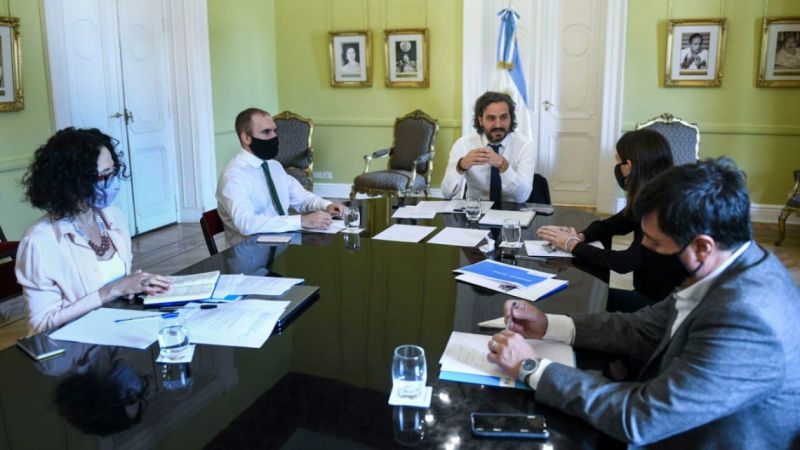 Acuerdo de precios y salarios: el Gobierno convoca a gremios y empresarios
