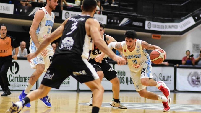 BASQUET – Liga Nacional: Oberá comenzó su gira con una victoria