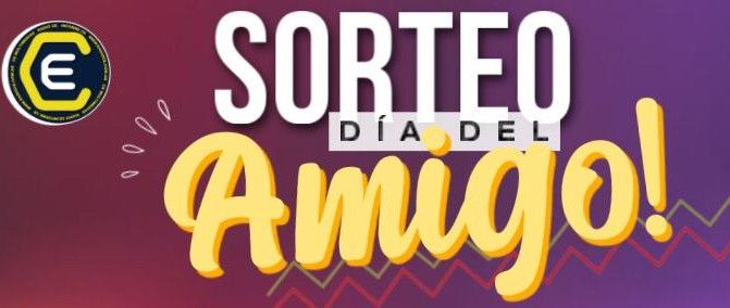 Ce Multimedios celebra el Día Internacional de la Amistad con sorteo de regalos - LOS GANADORES SON....!!!