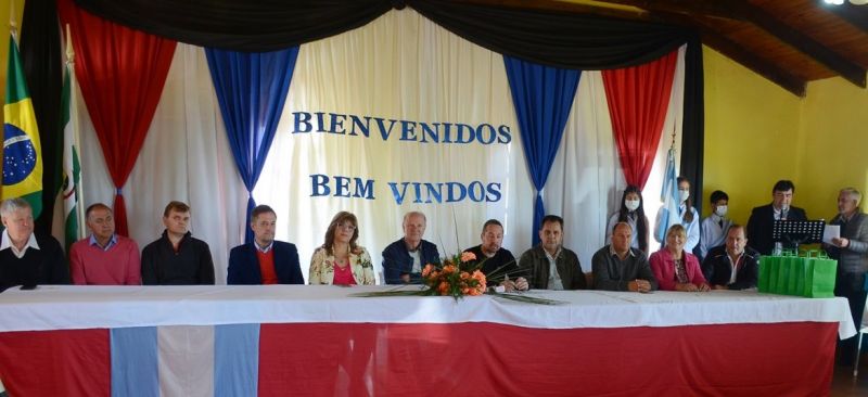 Misiones: Lanzamiento de la “ExpoAlecrim” en Santa Rita