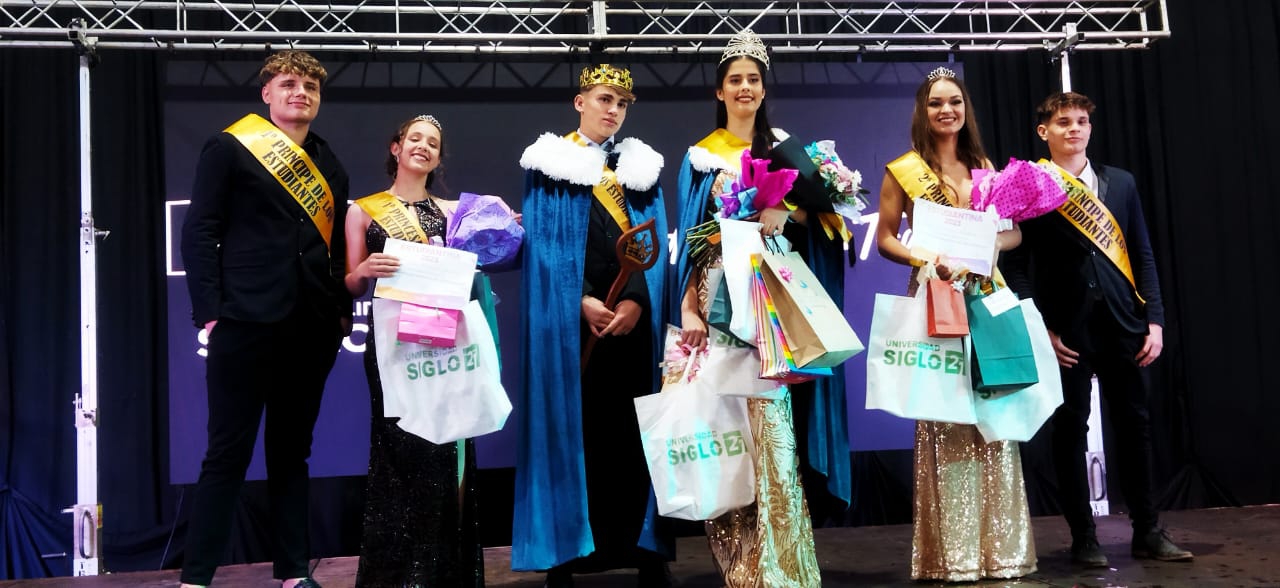 Comunales sanvicentinas: Estudiantina 2023 – GALERÍA de fotos – Premiación – Reina y Rey