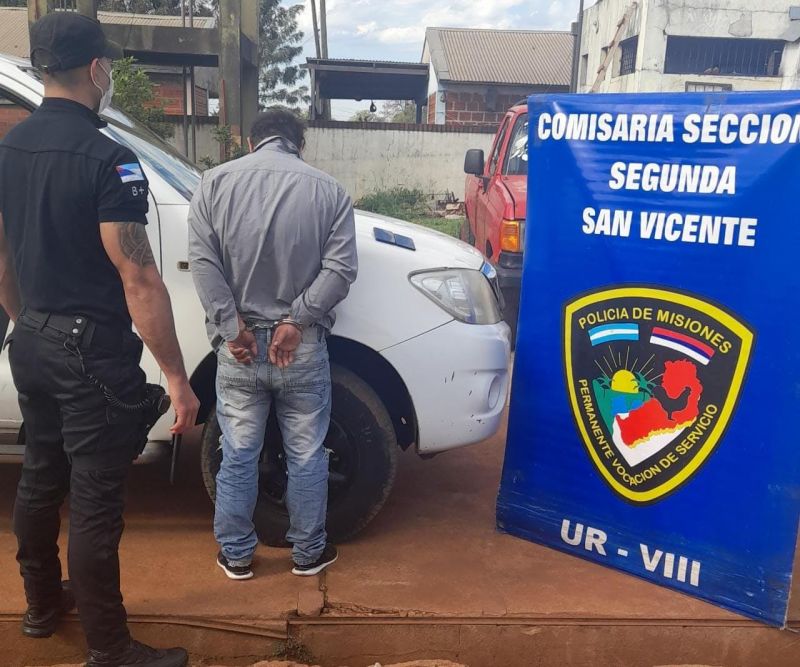 MISIONES – San Vicente: Envió a reparar su celular y el técnico le robó 150 mil pesos de su cuenta bancaria: terminó detenido
