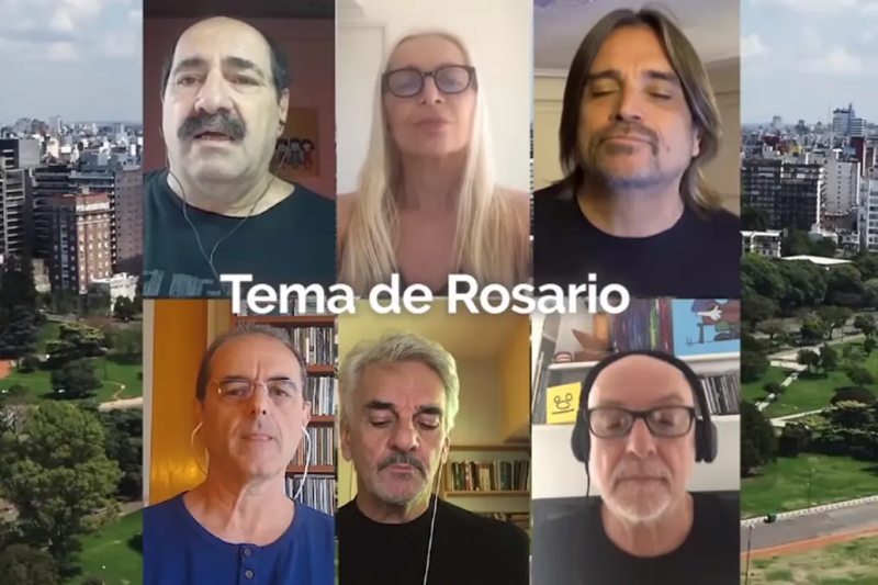 "En el Día de la Música" - OPINIÓN: La “Trova Rosarina”, que marcó una época (Por Julián Zapata) - VIDEO