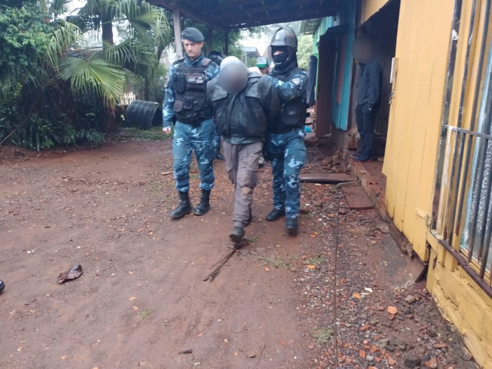 MISIONES – San Vicente: Detuvieron a un hombre acusado de femicidio recientemente perpetrado