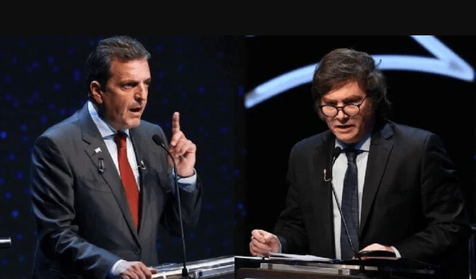 “Argentina Elige”: Debate presidencial hacia el balotaje entre Massa y Milei – DETALLES – Cobertura de Ce Multimedios