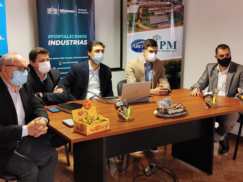 Más empresas invierten en Misiones: Arcor anunció Planta de U$S 20 millones en Pto. Leoni
