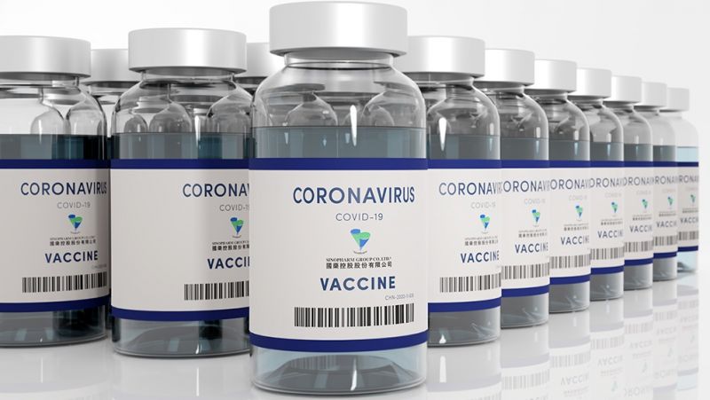 Misiones recibe 13200 nuevas dosis del segundo componente de Sinopharm