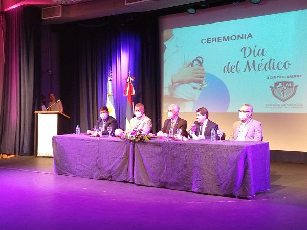 Misiones: En el Día del Médico destacaron la labor de los profesionales en la pandemia