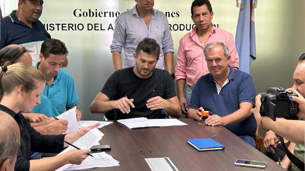 Misiones: Histórico acuerdo en el precio del tabaco con un 300% de aumento