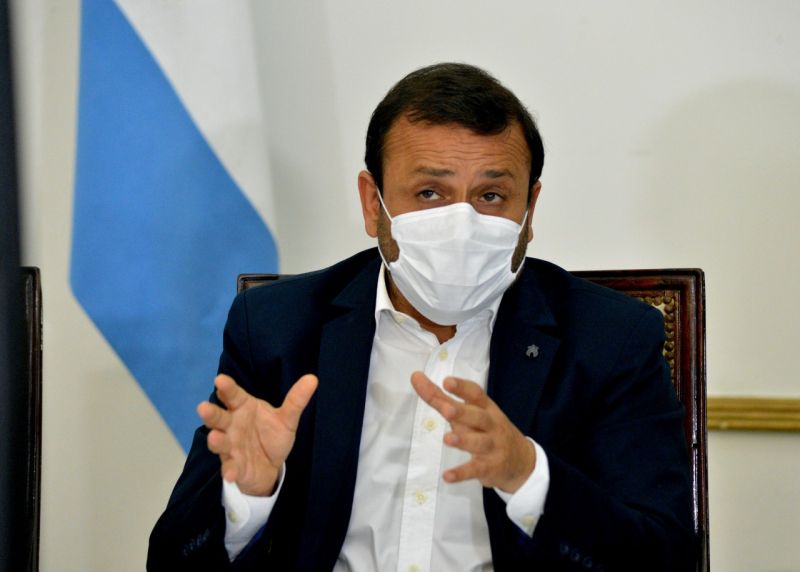 Herrera Ahuad presentó el Programa para la reactivación del sector turístico