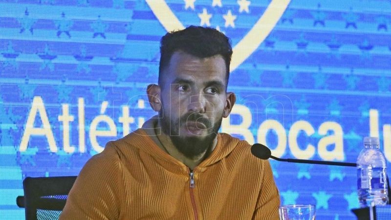 FÚTBOL - Tévez deja de ser jugador de Boca: “No tengo nada más para dar”