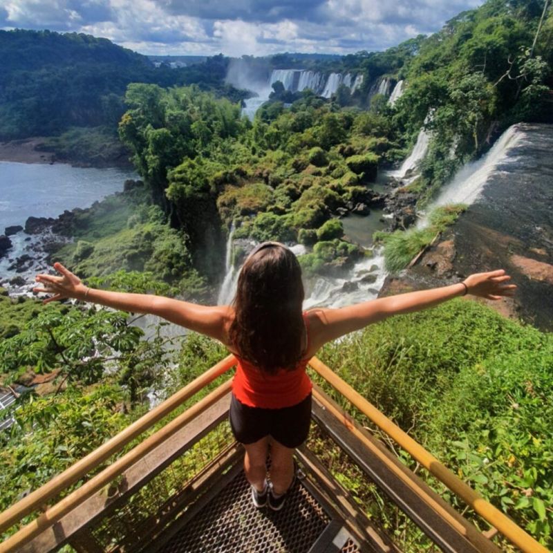 Arrúa diferenció a Misiones respecto a planes que analiza Brasil para las Cataratas: “Nosotros apuntamos al cuidado ambiental”
