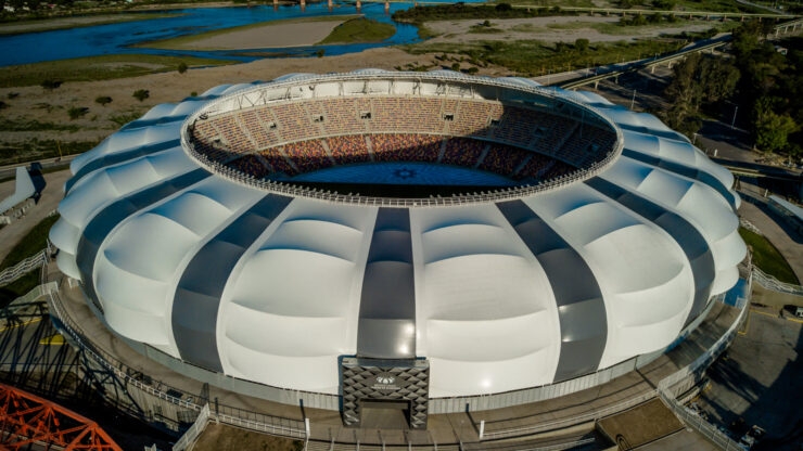 Proyectan la construcción del «Estadio Único de Las Misiones»