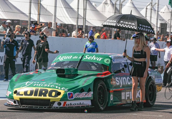AUTOMOVILISMO – Bundziak en Toay con el objetivo de seguir prendido en el campeonato de TC Pista