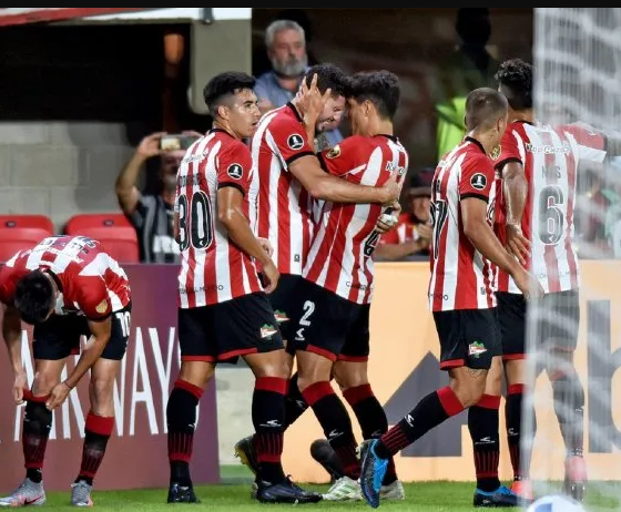 Copa Libertadores: Estudiantes volvió a ganarle a Everton y clasificó a la fase de grupos