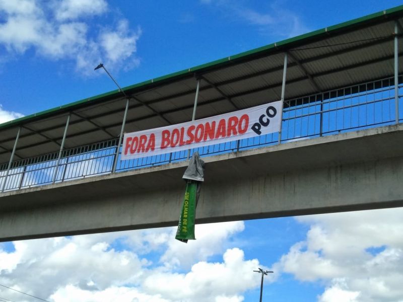BRASIL – Aumentan las protestas exigiendo la renuncia de Bolsonaro