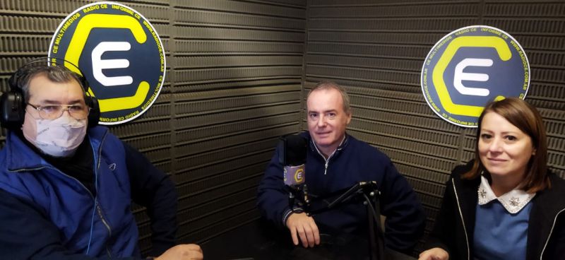 Comunales sanvicentinas: El rector del Instituto H. Arias de Saavedra se refirió a la potencialidad de su oferta académica