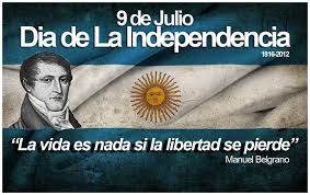 9 de Julio: 204º Aniversario de la Declaración de la Independencia de Argentina - Actos alusivos