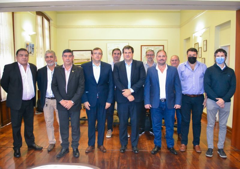 El IProDHa participó del encuentro Regional de Institutos Provinciales de Vivienda del NEA