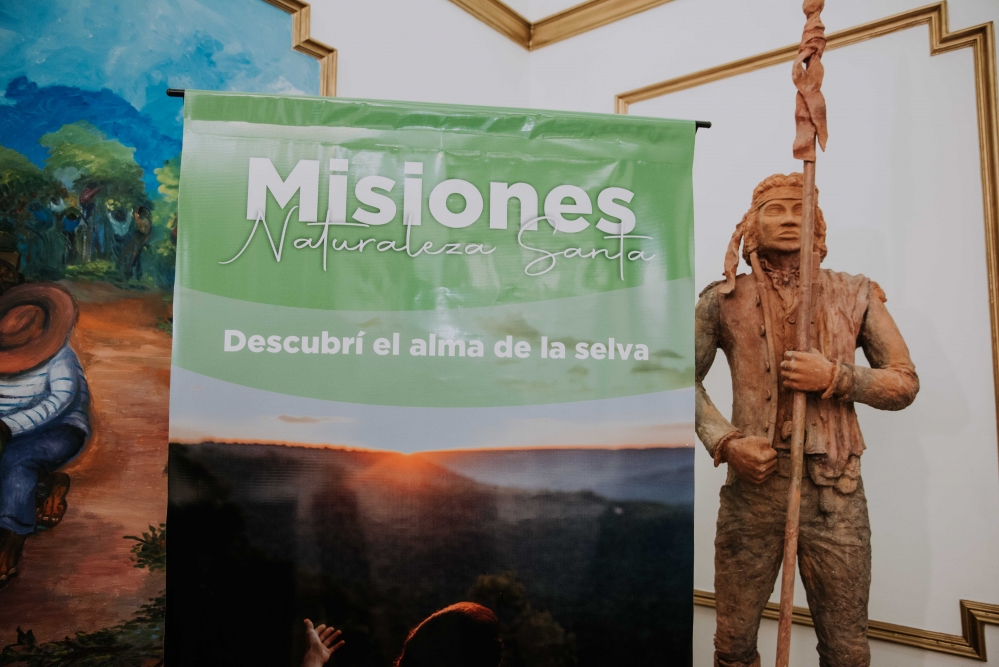 Misiones presentó su oferta de actividades turísticas para Semana Santa