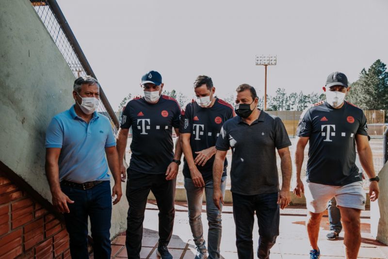 El Bayern Munich en Misiones: Jornadas de capacitación para entrenadores de clubes provinciales