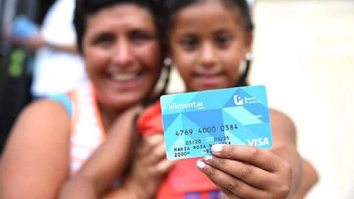 Tarjeta Alimentar: aumentos del 48% y montos de hasta $25.500 por mes junto a la AUH