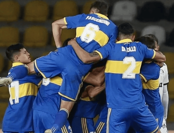 FÚTBOL – Intercontinental Sub20: Boca vs. Az Alkmaar