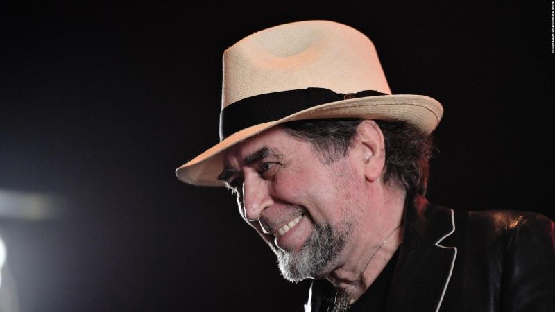 SOCIEDAD – Mensaje de Joaquín Sabina en este tiempo de pandemia - VIDEO
