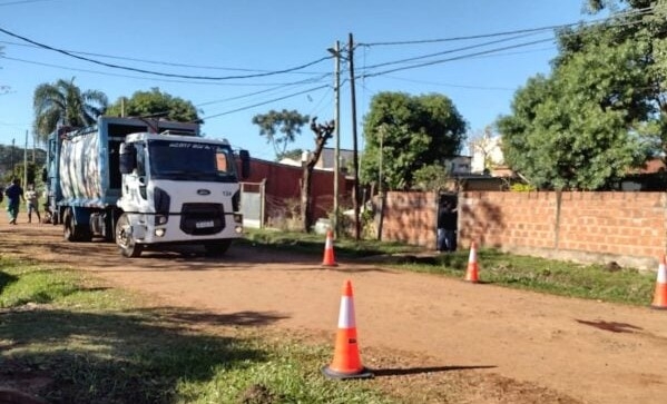 MISIONES – Puerto Rico: Un joven murió trágicamente al ser aplastado por camión recolector conducido por su propio padre