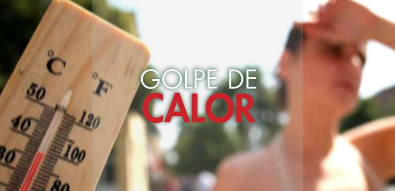 Golpe de calor: Recomendaciones para evitarlo - El IPS ofrece cobertura en protectores solares