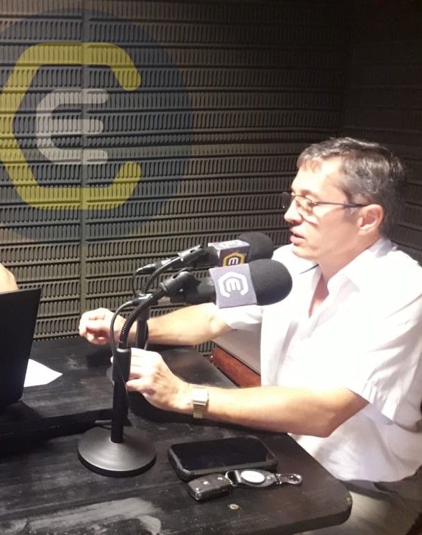 Comunales sanvicentinas: Hasan fue reelecto como presidente del HCD
