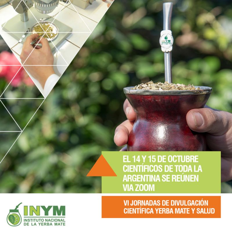 El mate hace bien, lo perciben los consumidores y lo está validando la ciencia.