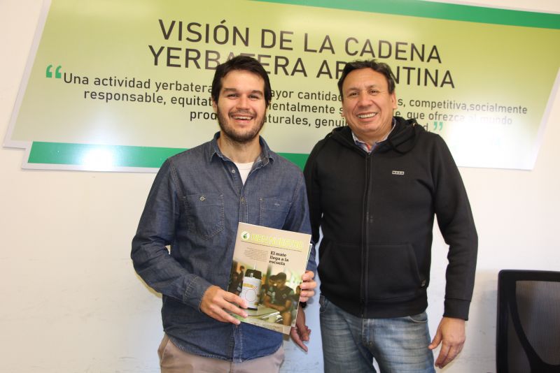 “Cuidar el ambiente”, agenda entre INYM y Economía Circular