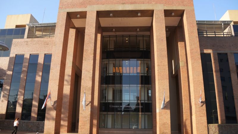 Con el compromiso por los misioneros, la Provincia presenta un nuevo récord en materia legislativa