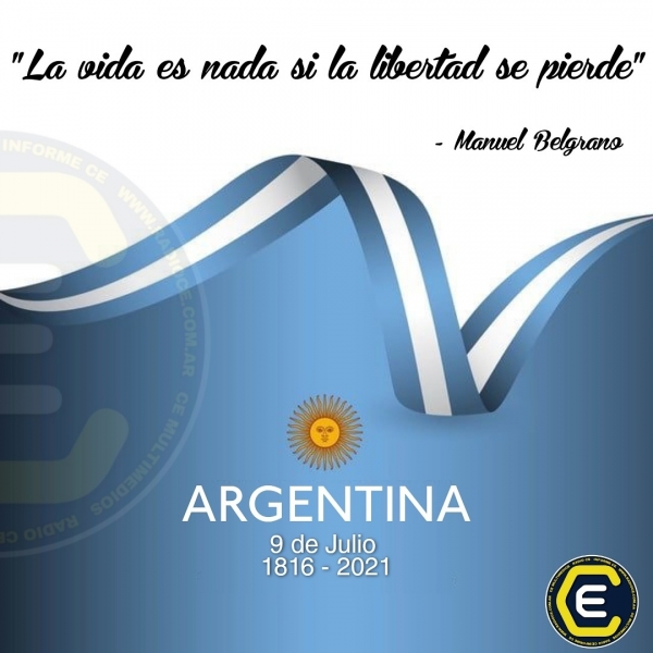 9 de Julio: Día de la Independencia de Argentina - VIDEO