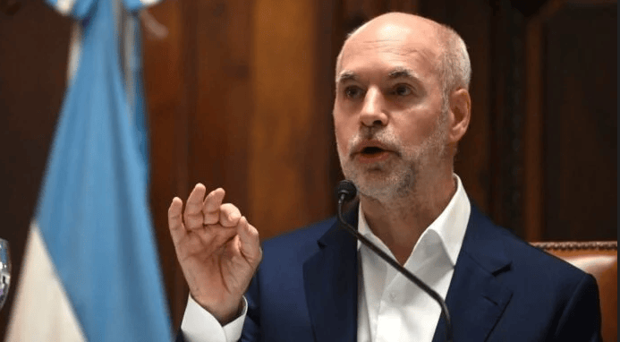 Rodríguez Larreta afirmó que no percibe mayoría en el PRO, de gente que comulgue con las ideas de extrema derecha de Milei – Diputado de JxC dijo que “fue un error” la posición de Macri y Bullrich