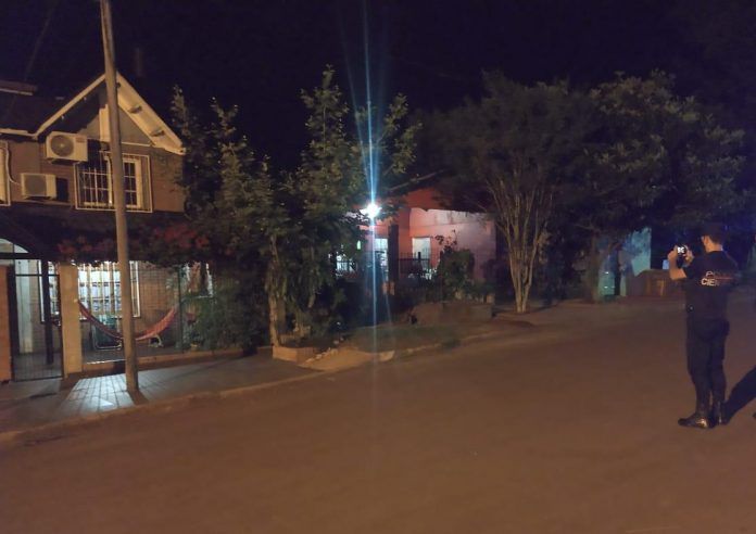 MISIONES - San Vicente: Hirió gravemente a un hombre con un cuchillo y fue detenido