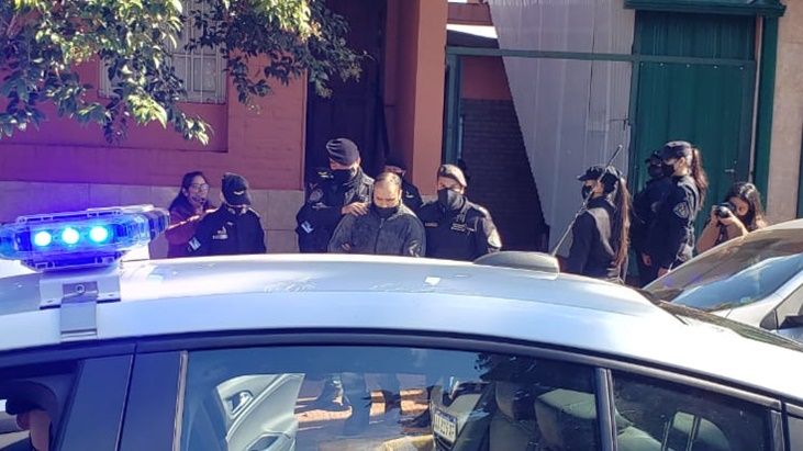 MISIONES - Oberá: 9 años de prisión a un fisicoculturista que golpeó y dejó cuadripléjica a su pareja