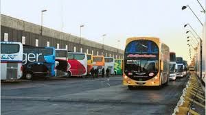 Suben el tope de pasajeros para el transporte de larga distancia