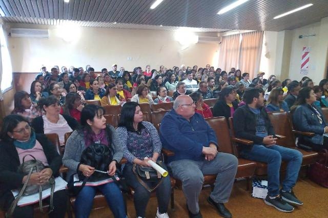 Misiones: Vacunas contra el sarampión, rubéola, paperas y poliomielitis