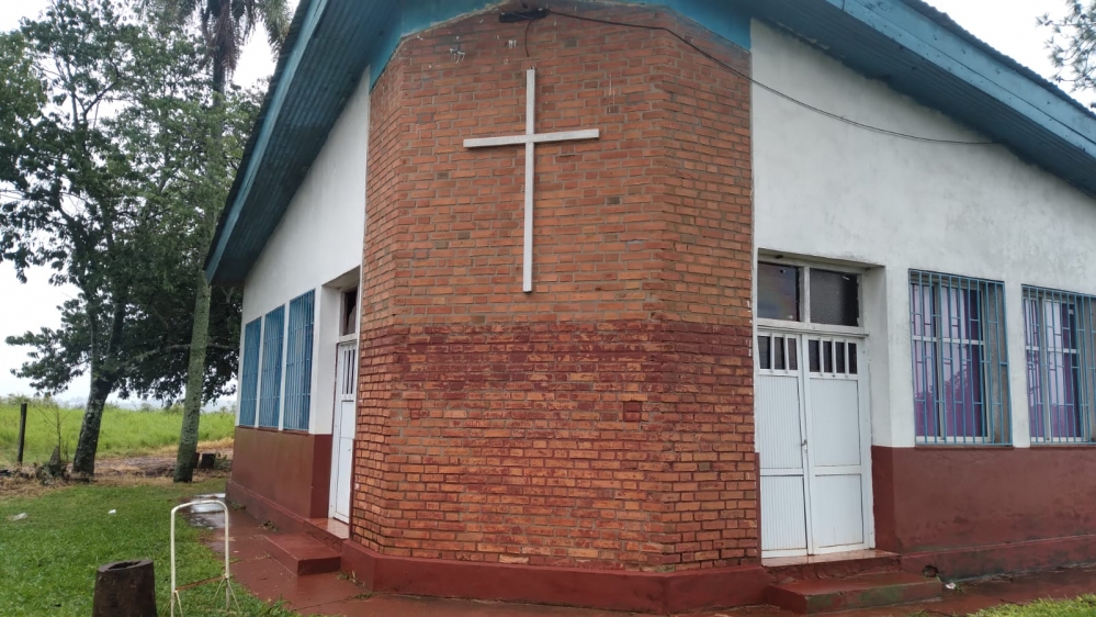 MISIONES – San Vicente: Un individuo robó en una Capilla y otros 2 en una casa de familia, todos apresados