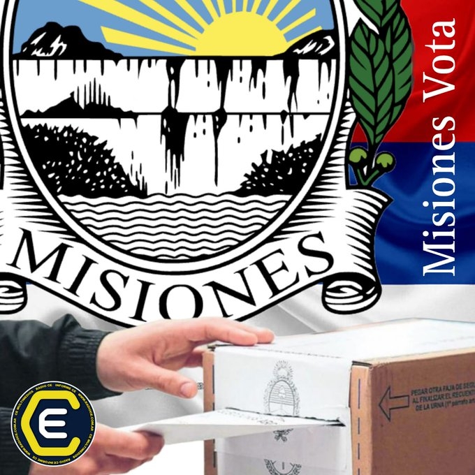 “Misiones Vota”: Padrón Definitivo para electores nacionales y extranjeros habilitado para consultas – ACCESO