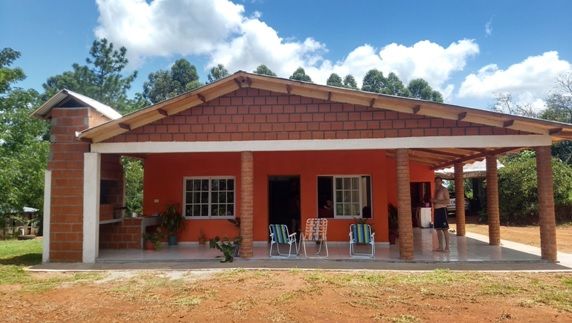 El Programa de Viviendas Rurales llegó a 1.850 familias de colonos misioneros