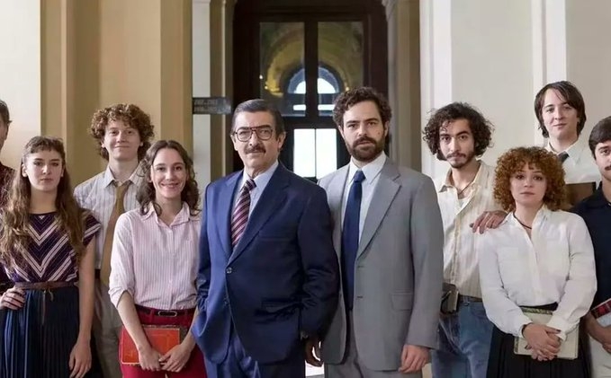 Misiones: “Argentina, 1985” en el IMAX del Conocimiento de Posadas