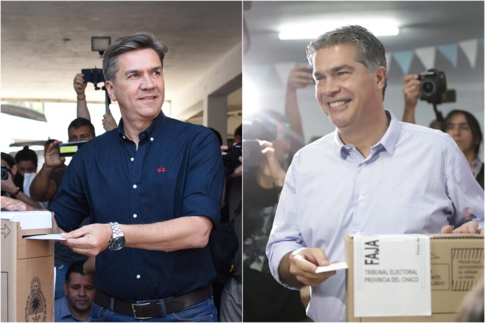 “Argentina Elige”: Chaco votó gobernador, legisladores y autoridades comunales