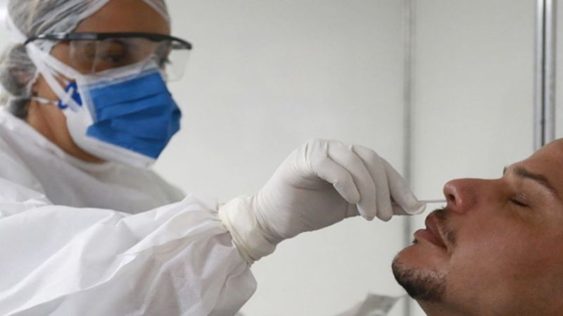 Suman un nuevo síntoma a caso sospechoso de coronavirus