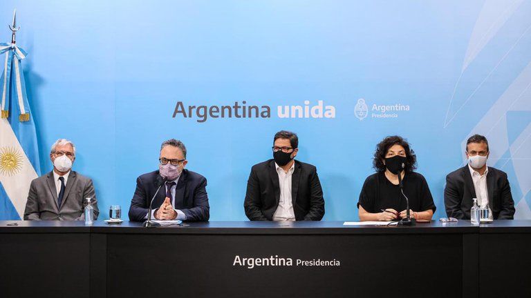 Carla Vizzotti: "Los ingresos a terapia intensiva van a seguir aumentando en las próximas semanas"