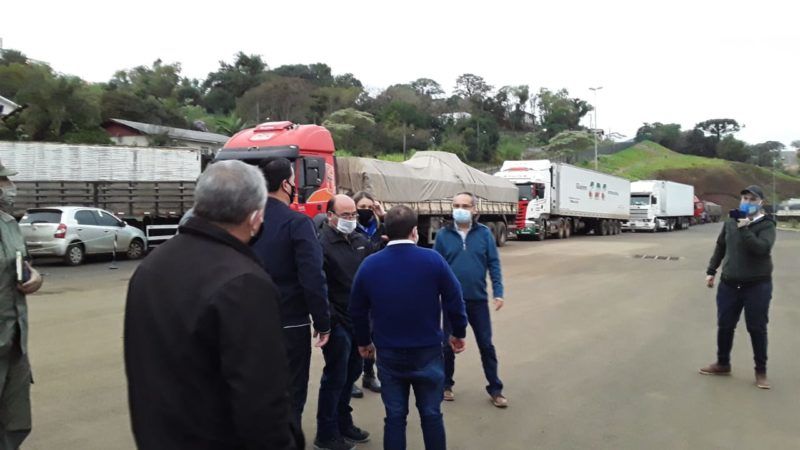 SALUD – B. de Irigoyen: Se reunió el Comité Operativo de Emergencias