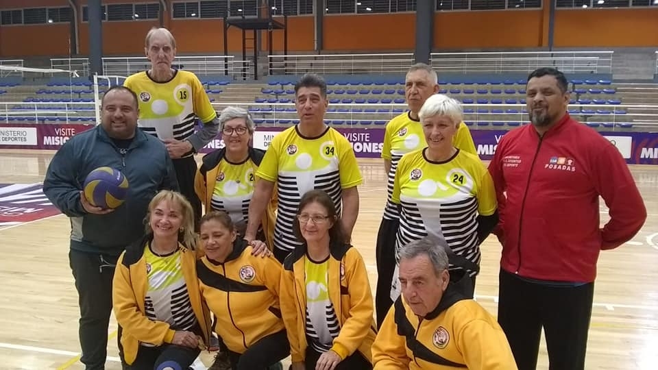 NEWCOM: En Puerto Rico Misiones, se disputa el Primer Torneo Nacional para adultos mayores