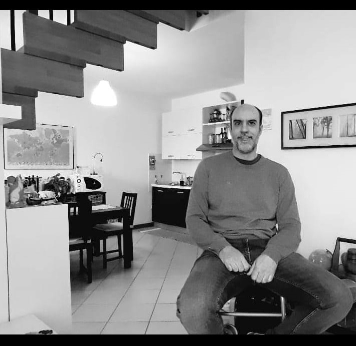 EXCLUSIVO: Un escritor de Misiones que brilla en Italia